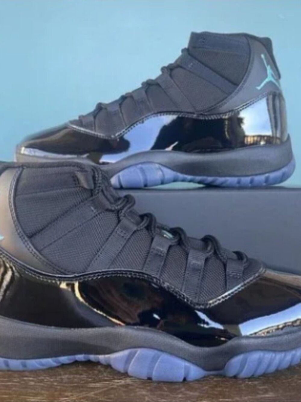 Nike Air Jordan 11 Retro Gamma 2025 Men's